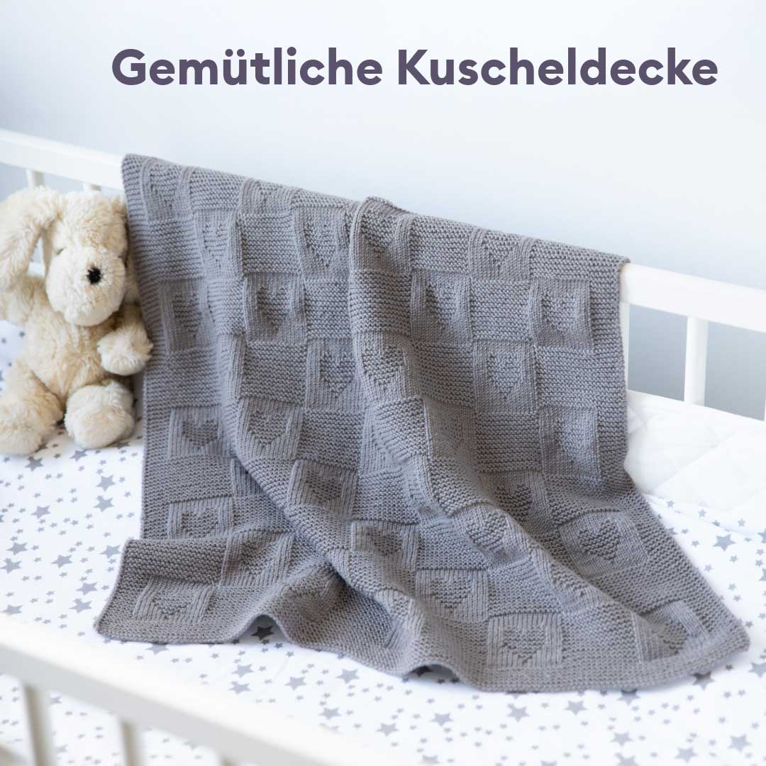 Kit de tricot pour bébé