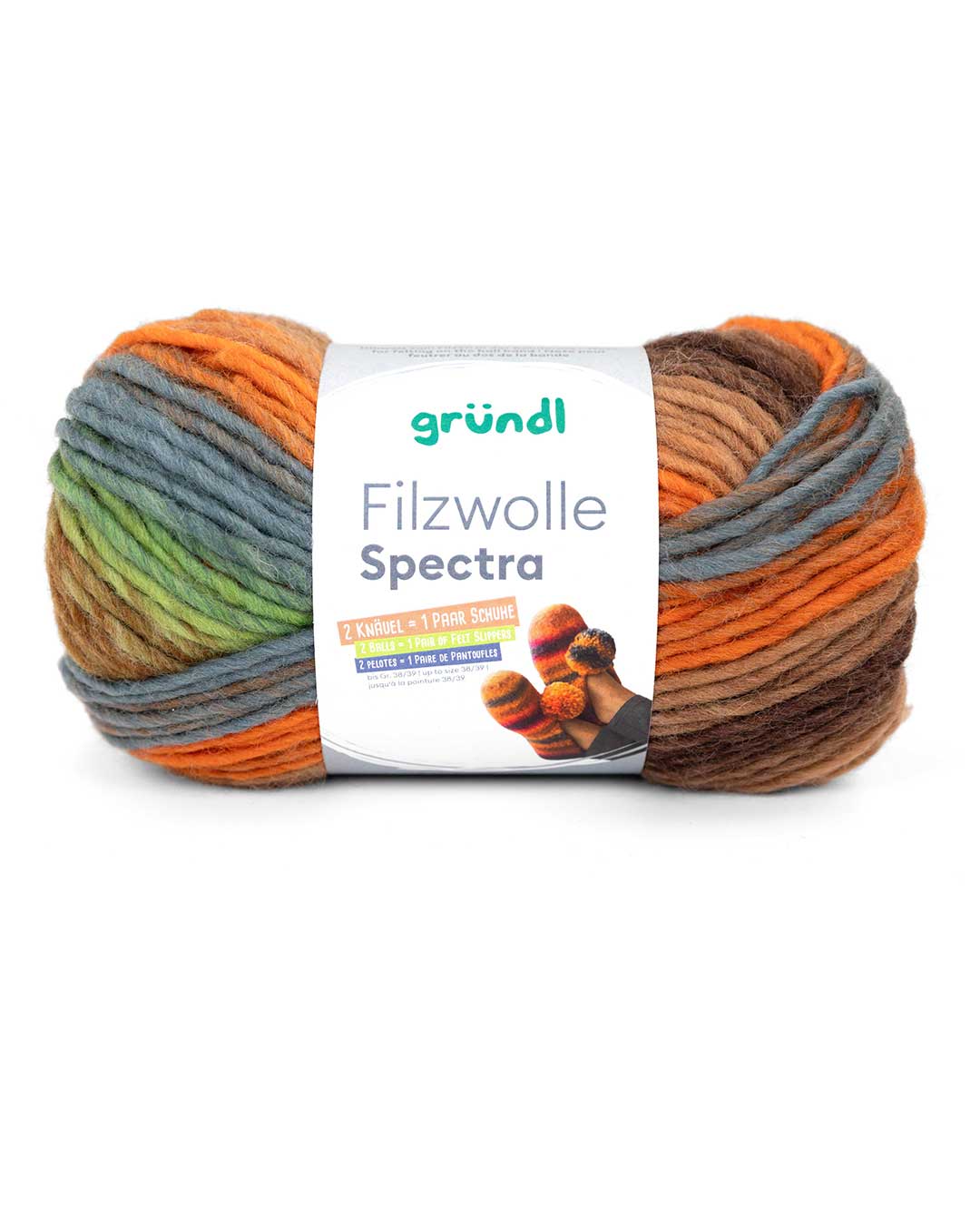 Filzwolle Spectra