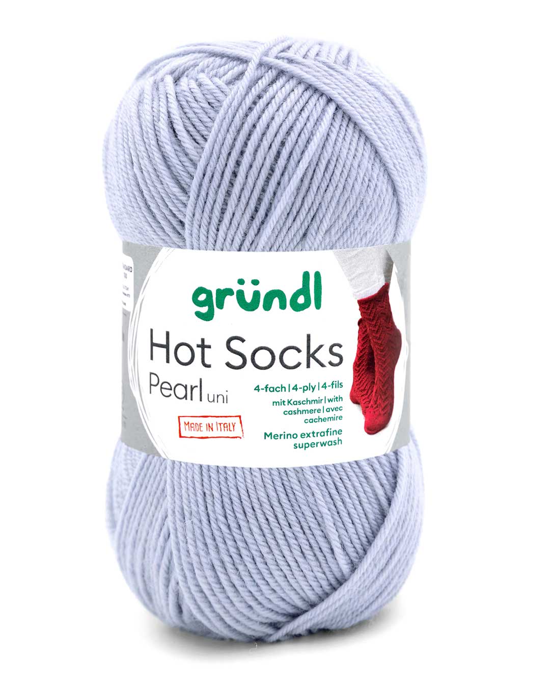 Hot Socks Pearl uni