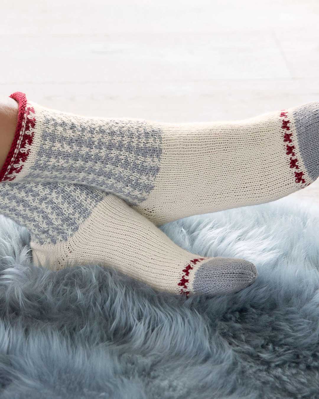 Hot Socks Pearl uni