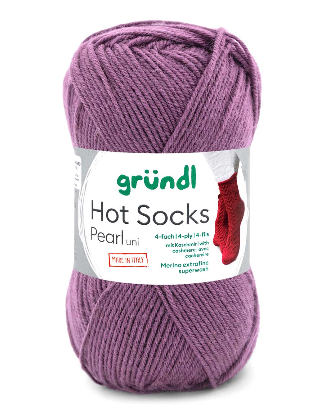 Hot Socks Pearl uni