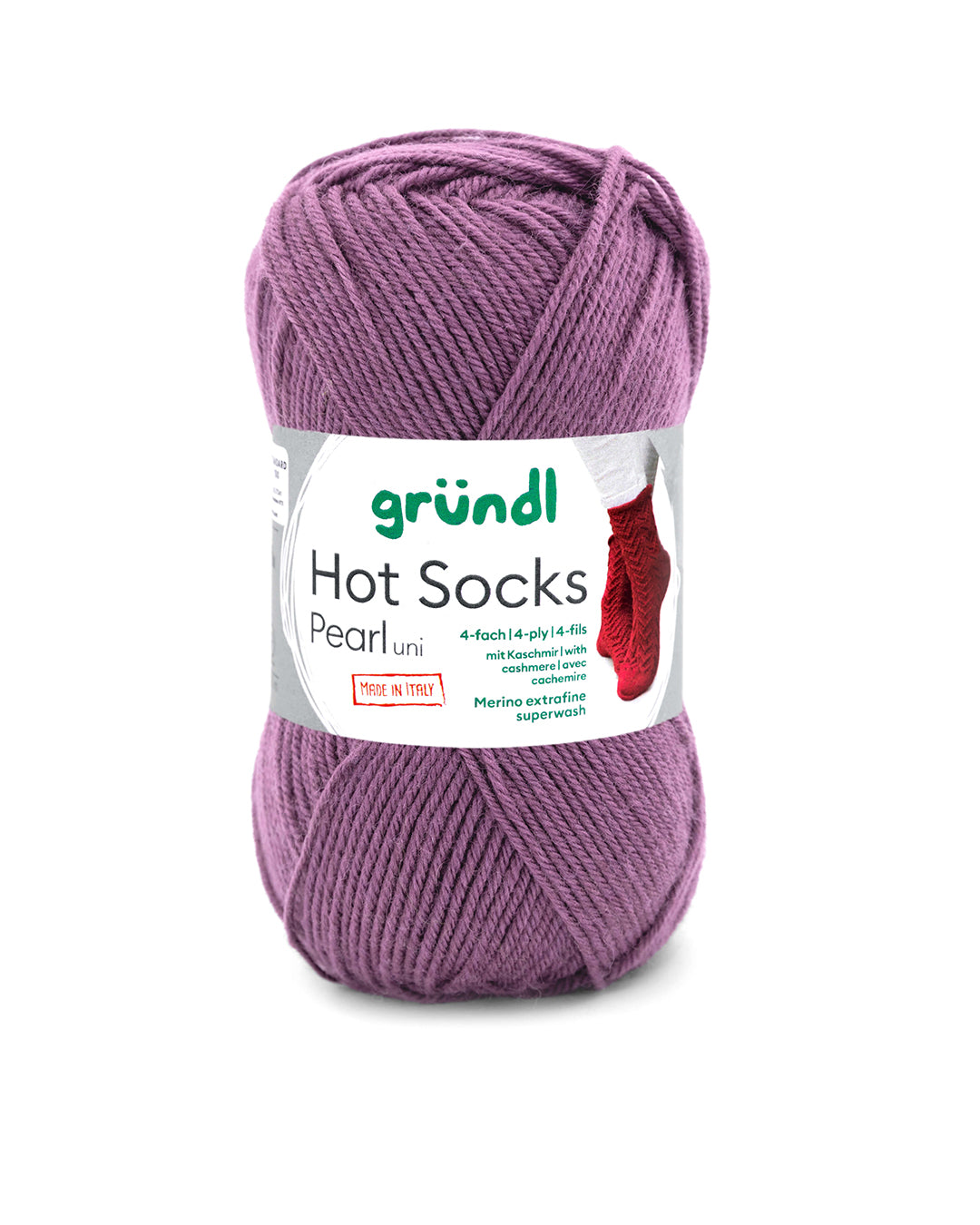 Hot Socks Pearl uni