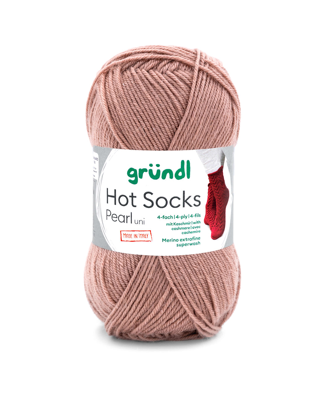 Hot Socks Pearl uni