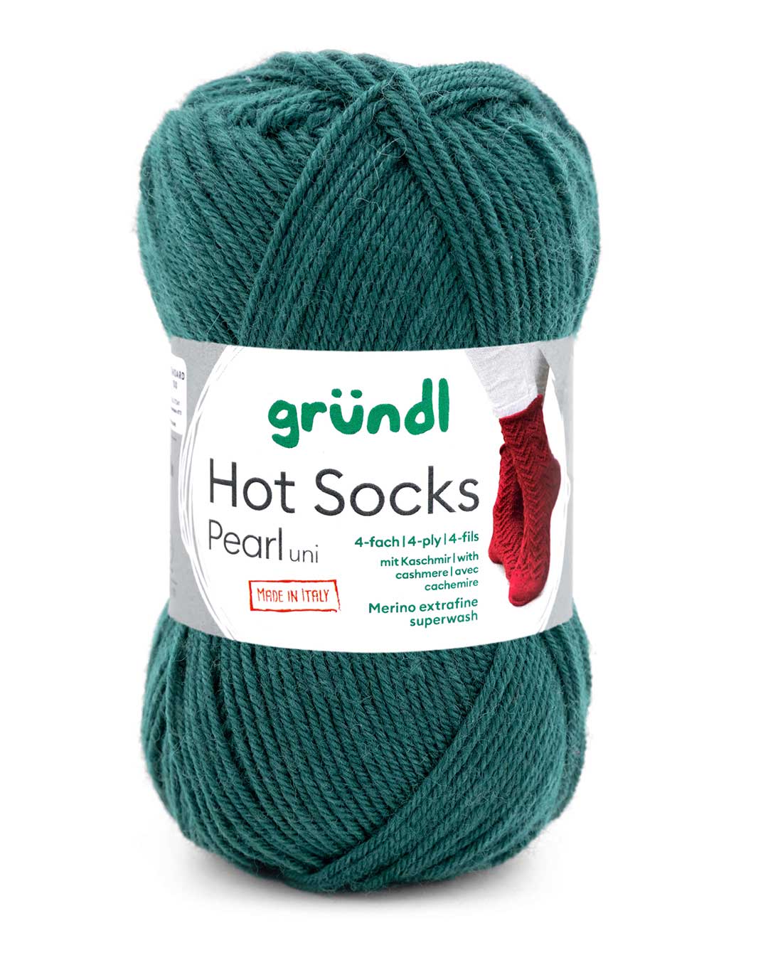Hot Socks Pearl uni