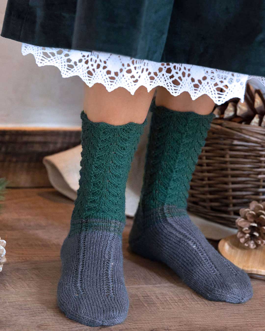 Hot Socks Pearl uni