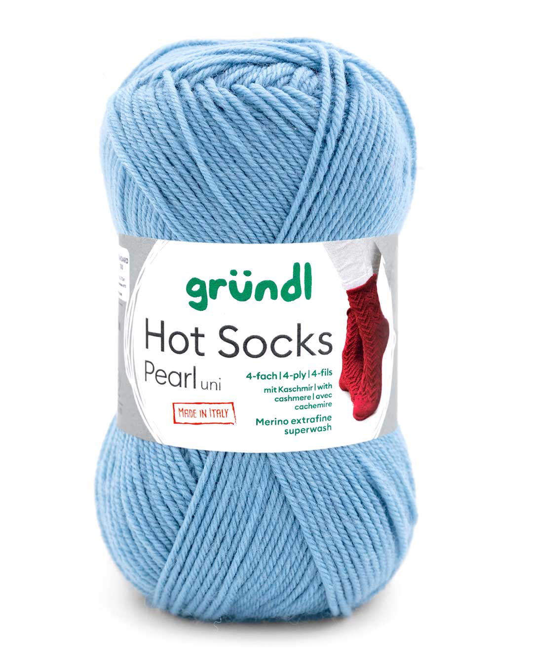 Hot Socks Pearl uni