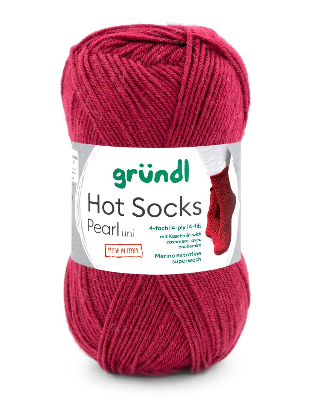 Hot Socks Pearl uni