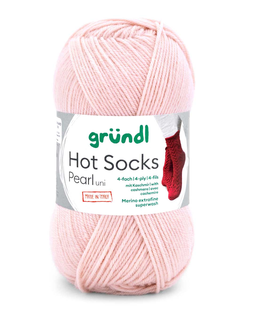 Hot Socks Pearl uni