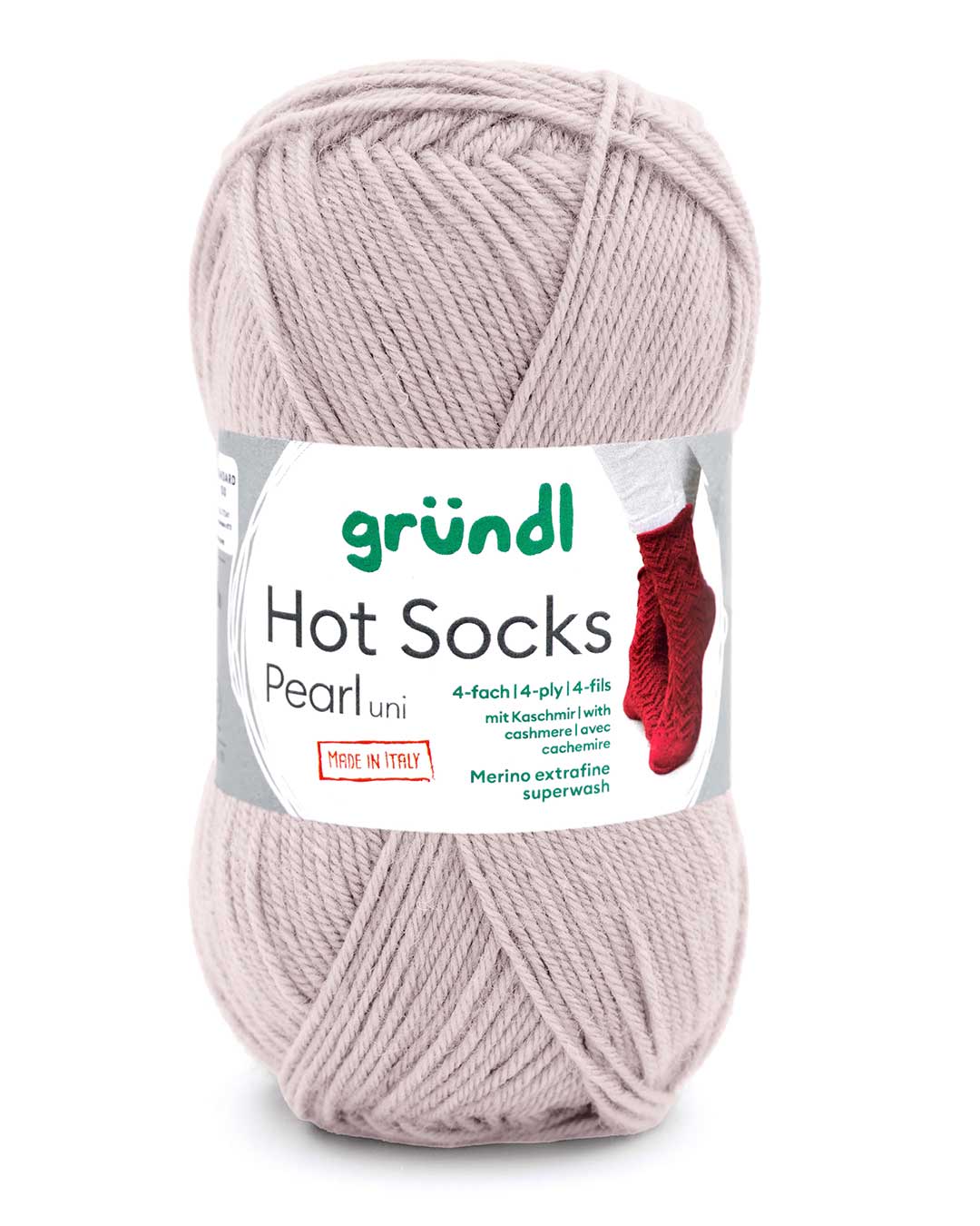 Hot Socks Pearl uni