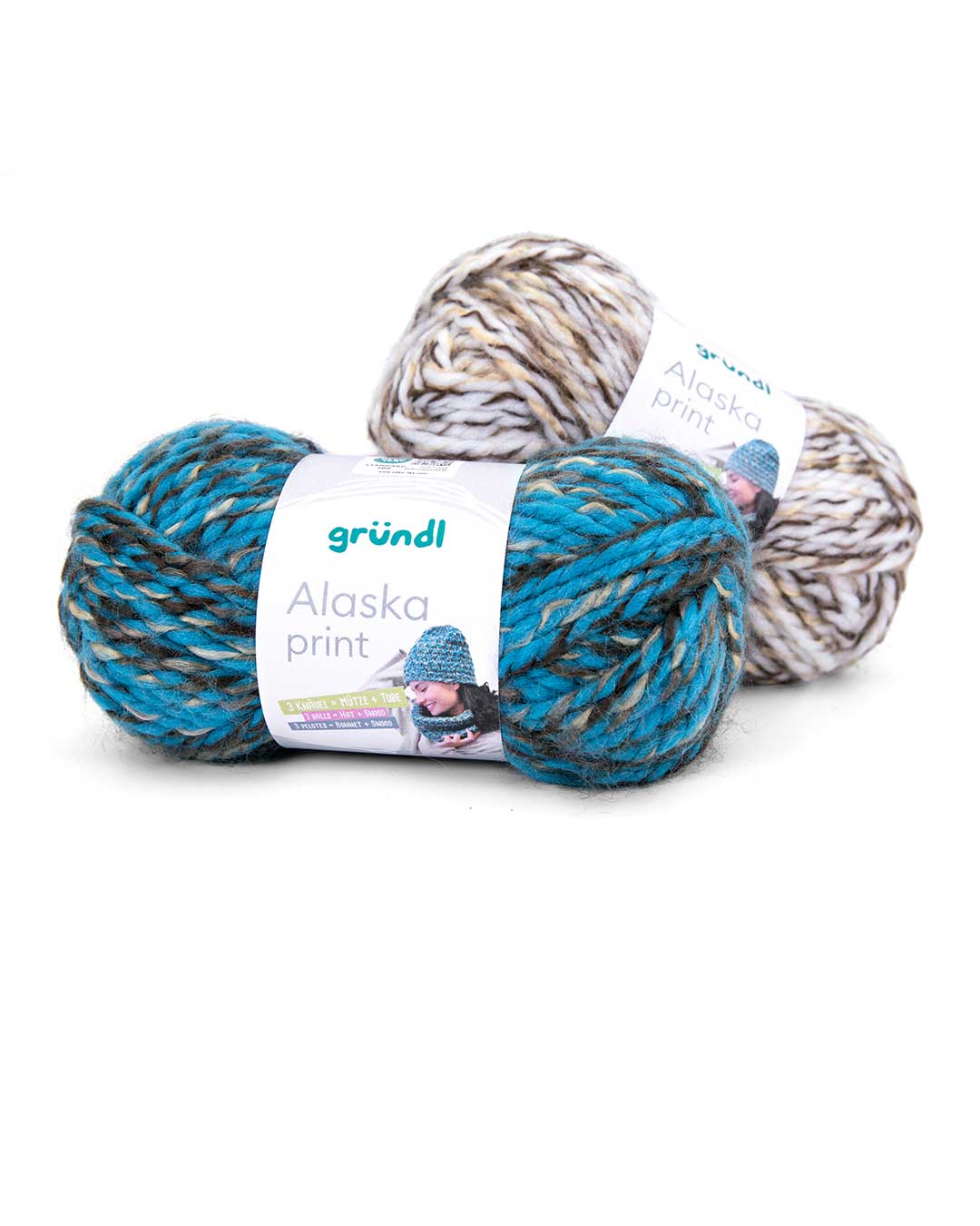 Alaska print