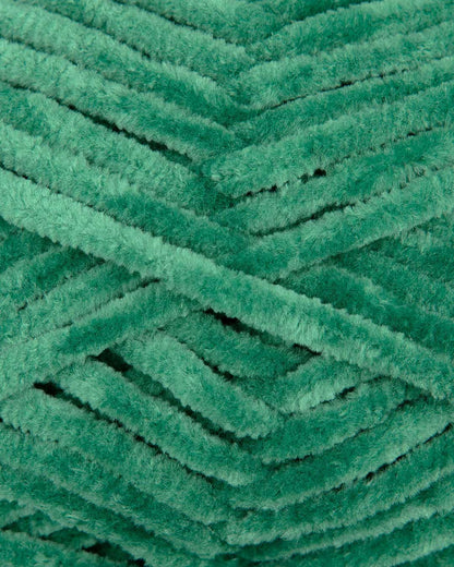 Häkelset Kürbis-Kissen