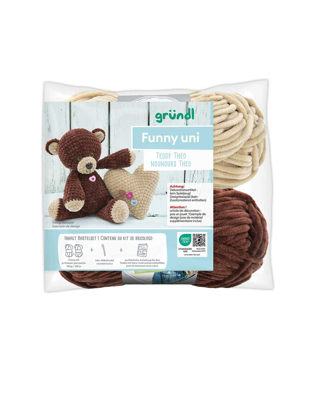 Funny uni SB-Pack  - Teddy