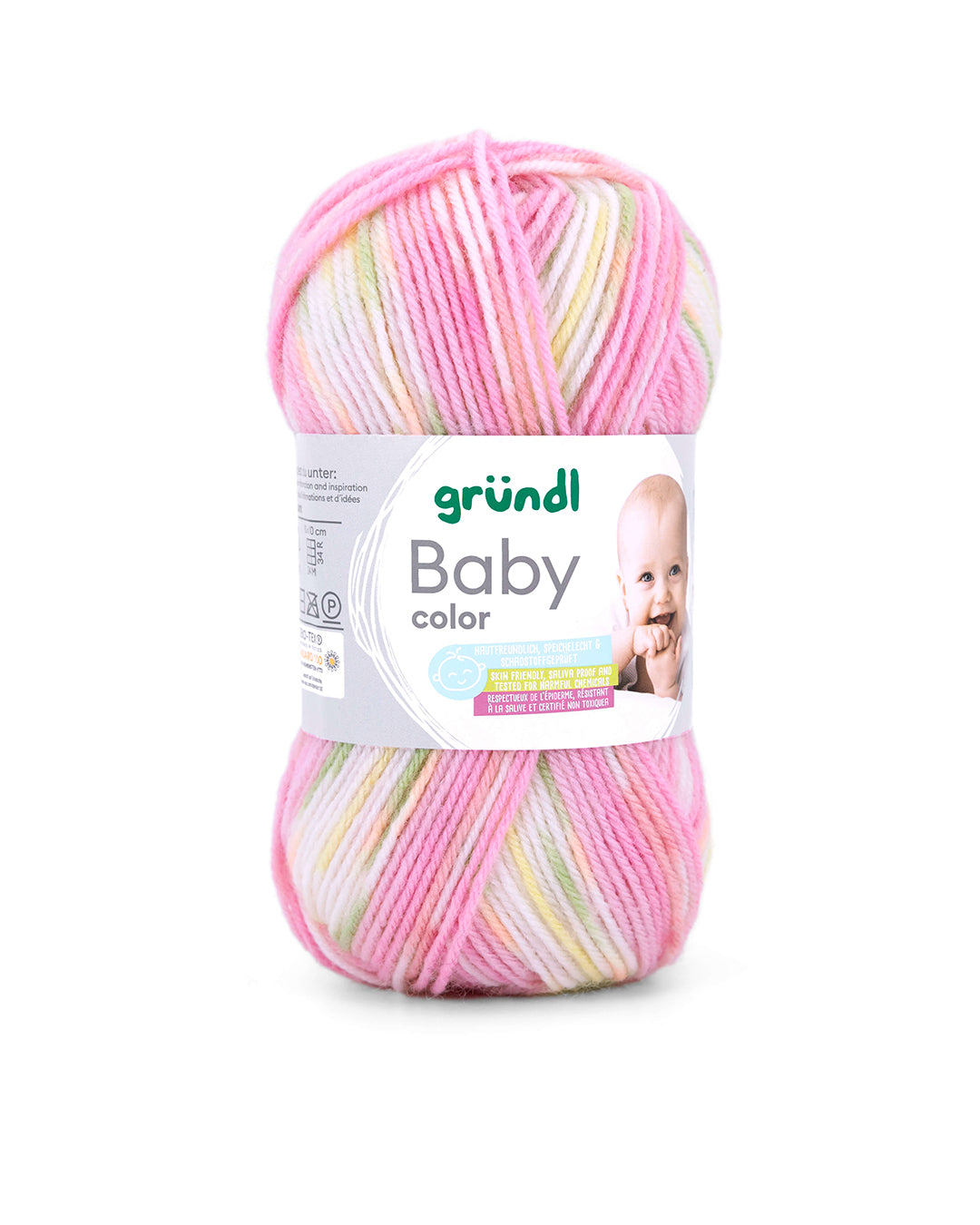 Baby color