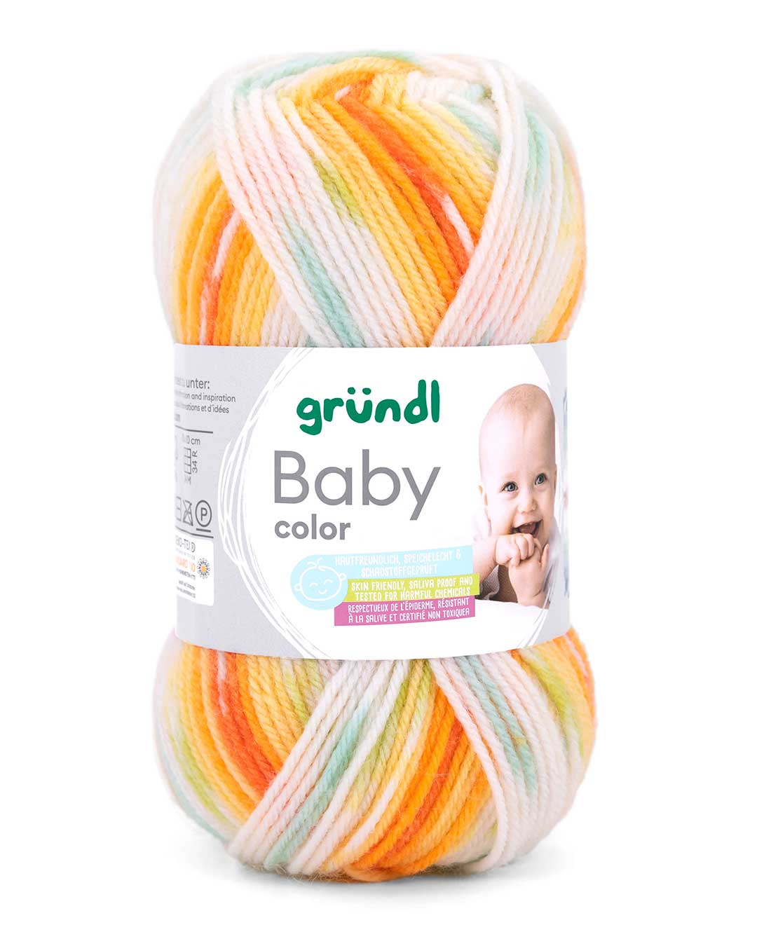 Baby color