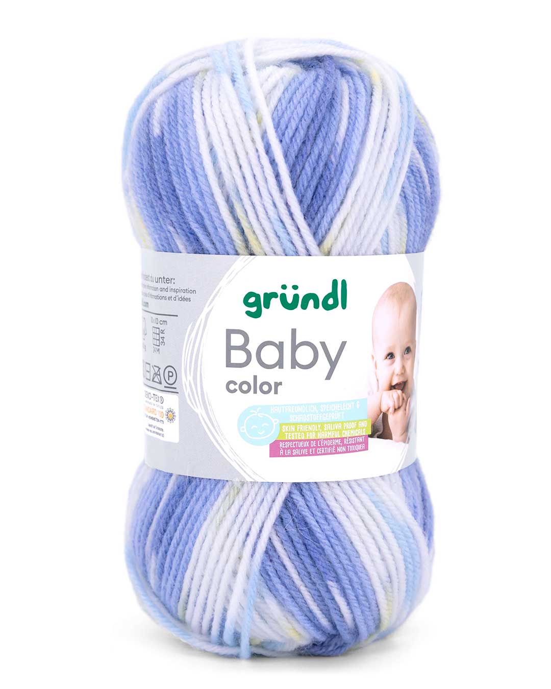 Baby color