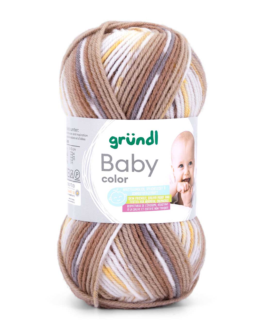 Baby color