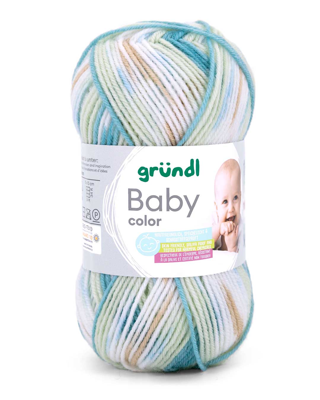 Baby color