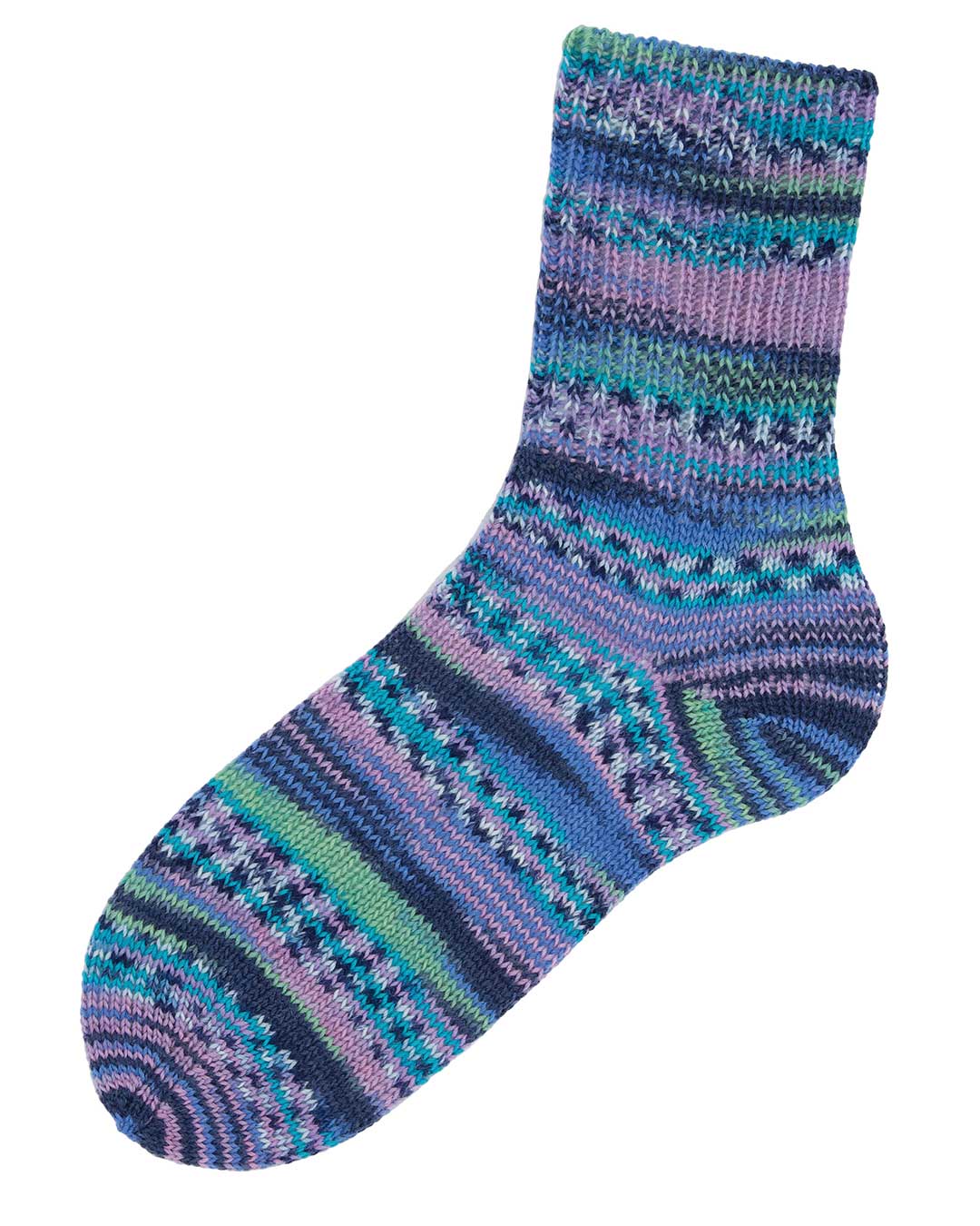 Hot Socks Lazise, 4-fach