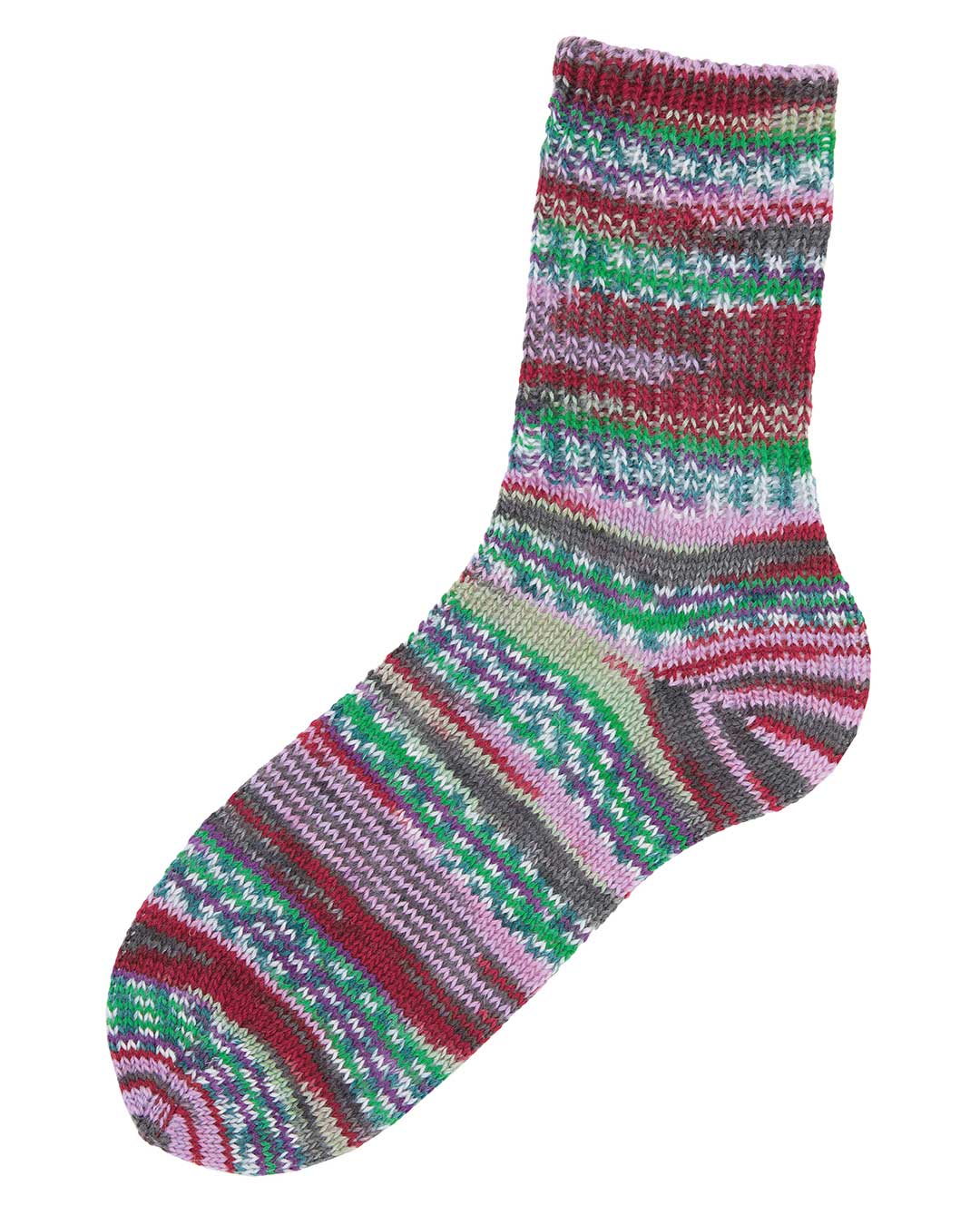 Hot Socks Lazise, 4-fach
