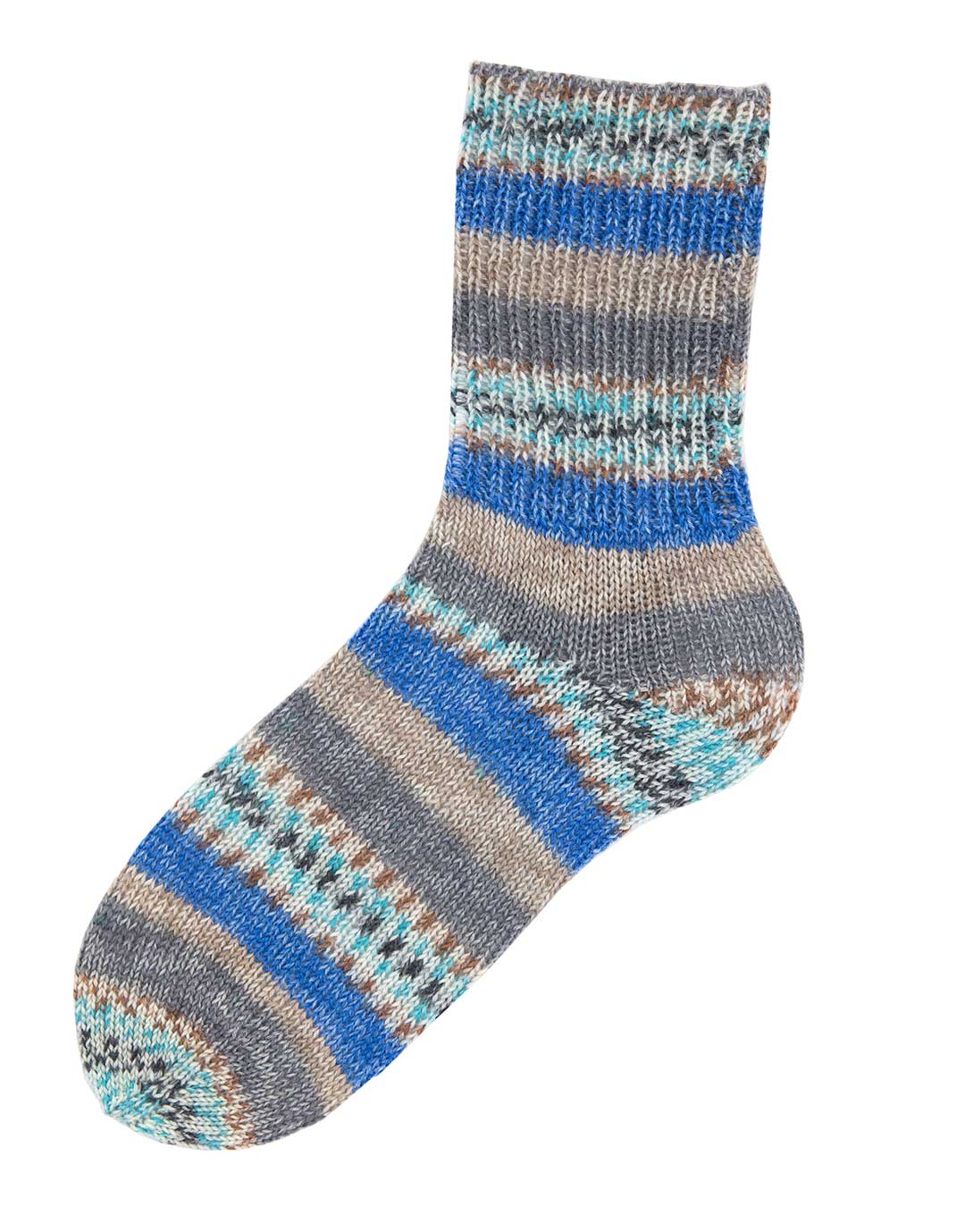 Hot Socks Torbole, 6-fach