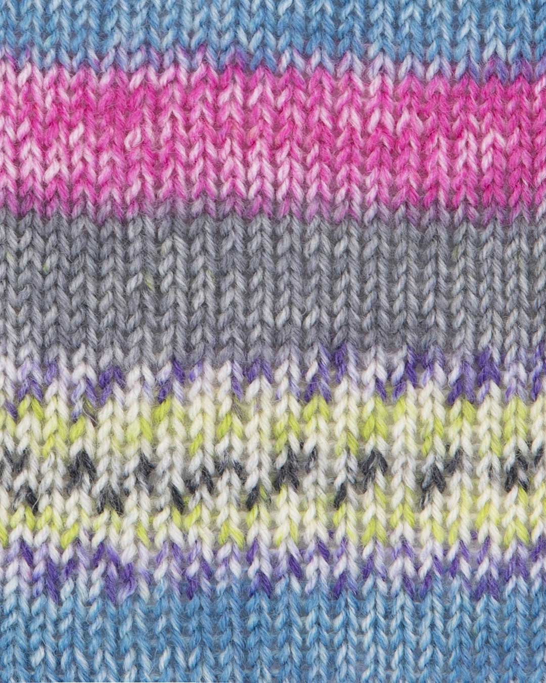 Hot Socks Torbole, 6-fach