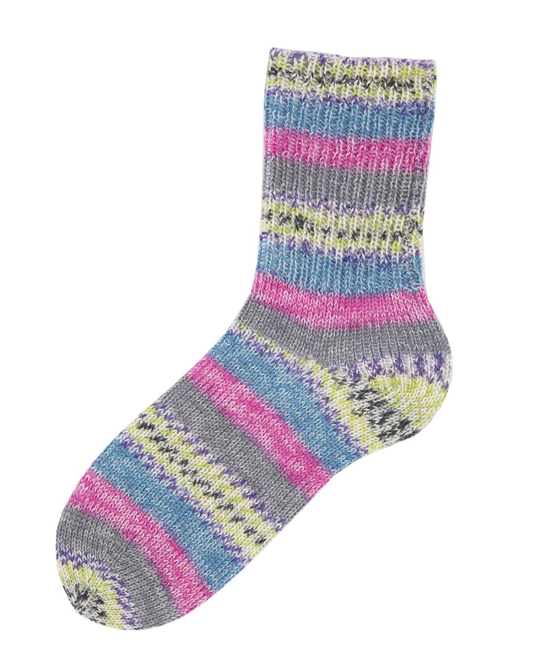 Hot Socks Torbole, 6-fach