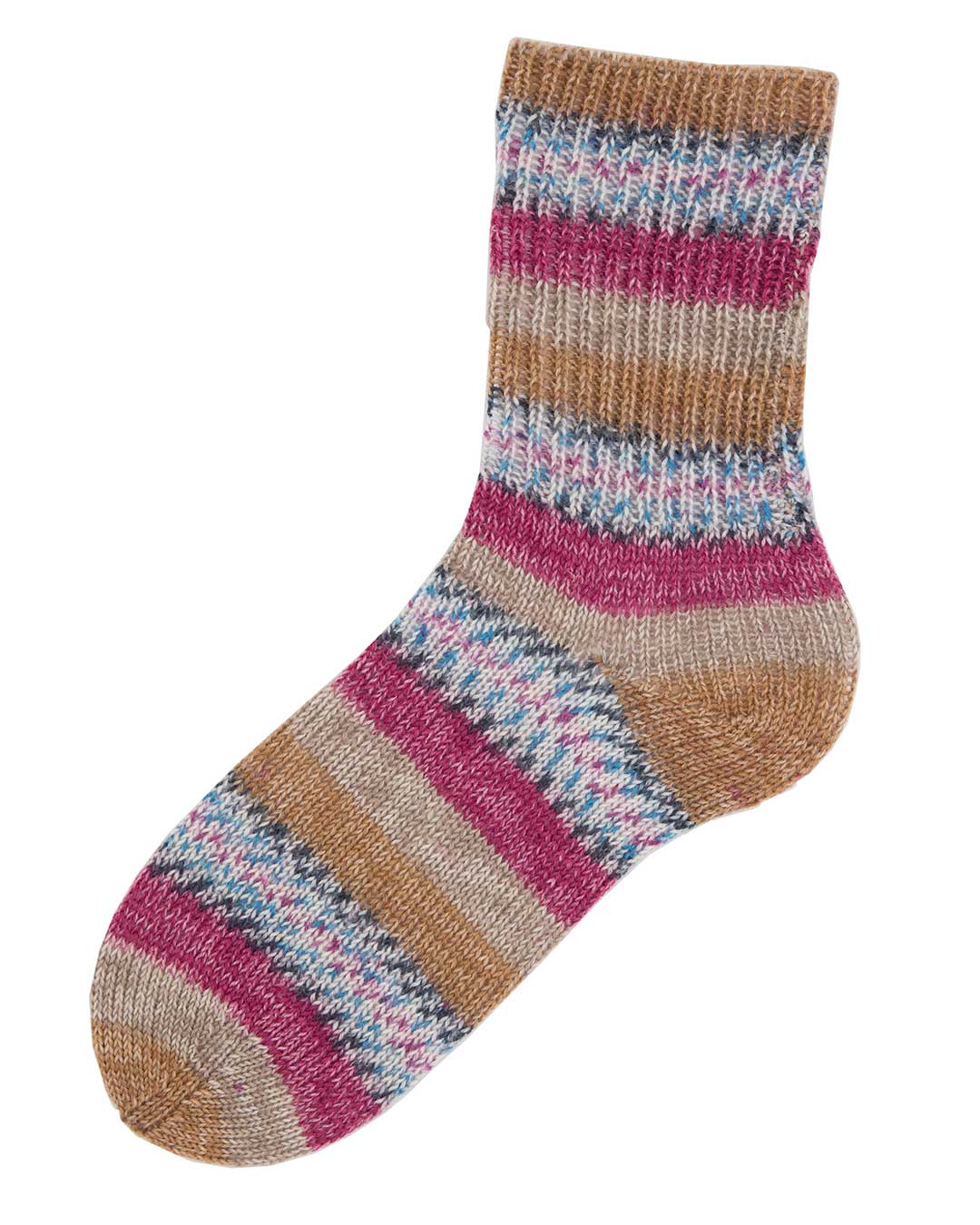 Hot Socks Torbole, 6-fach