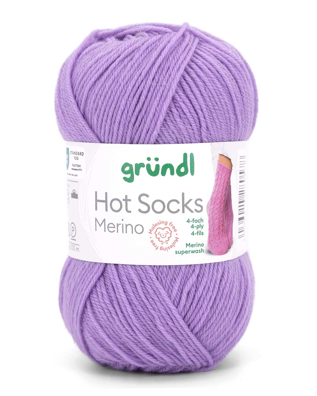 Hot Socks Merino