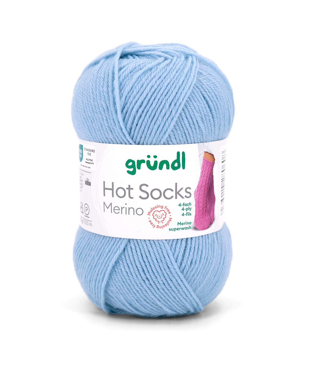 Hot Socks Merino