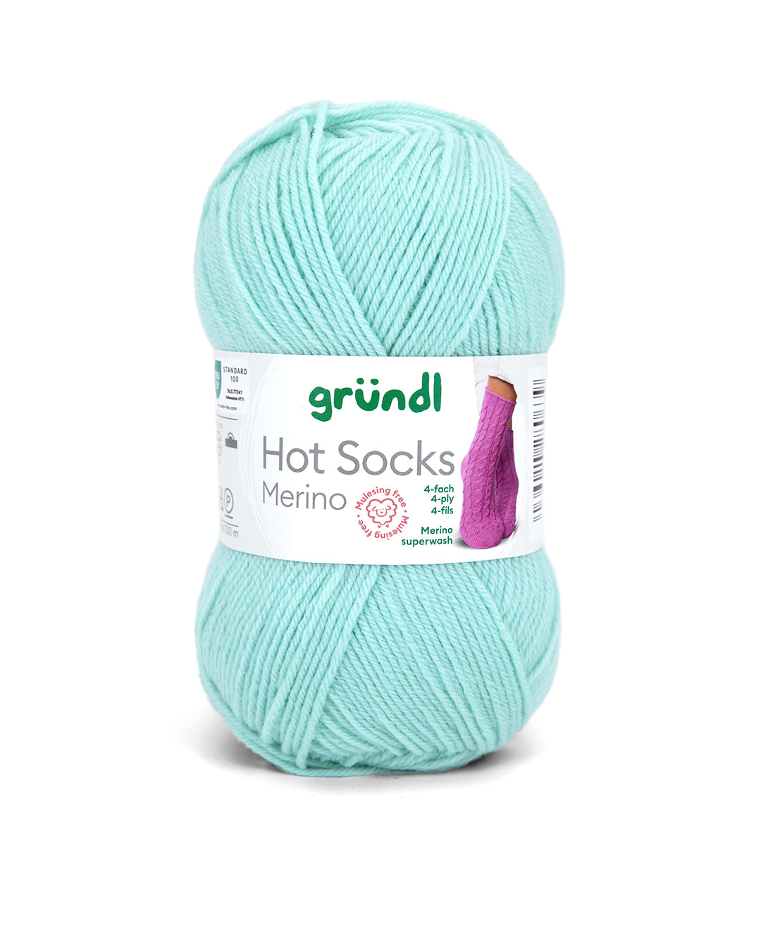 Hot Socks Merino