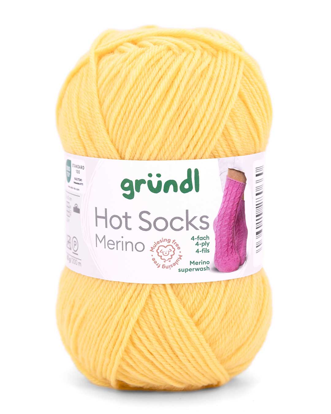 Hot Socks Merino