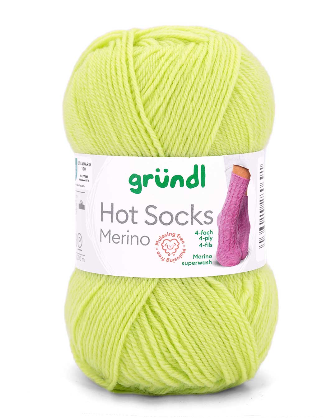 Hot Socks Merino