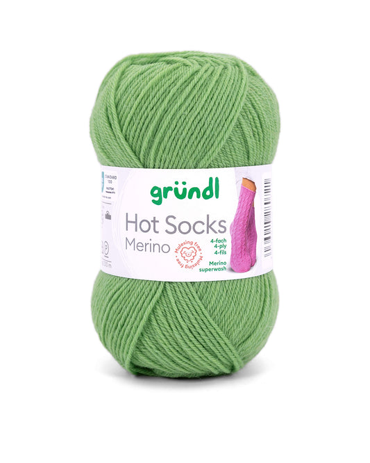Hot Socks Merino