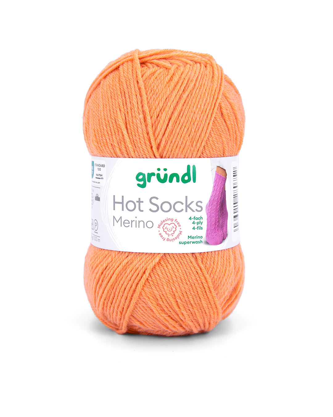 Hot Socks Merino