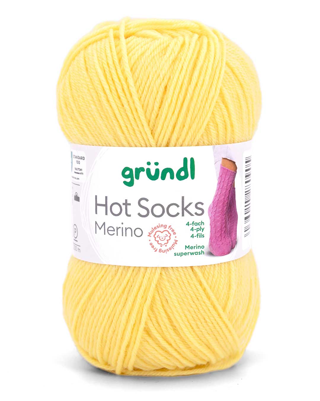 Hot Socks Merino