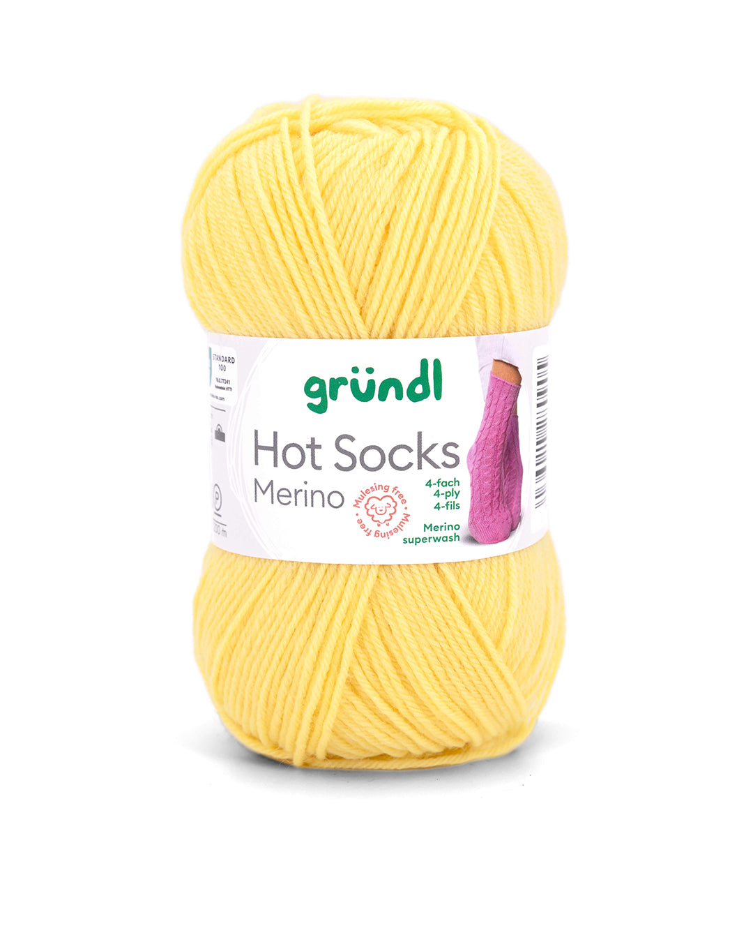 Hot Socks Merino