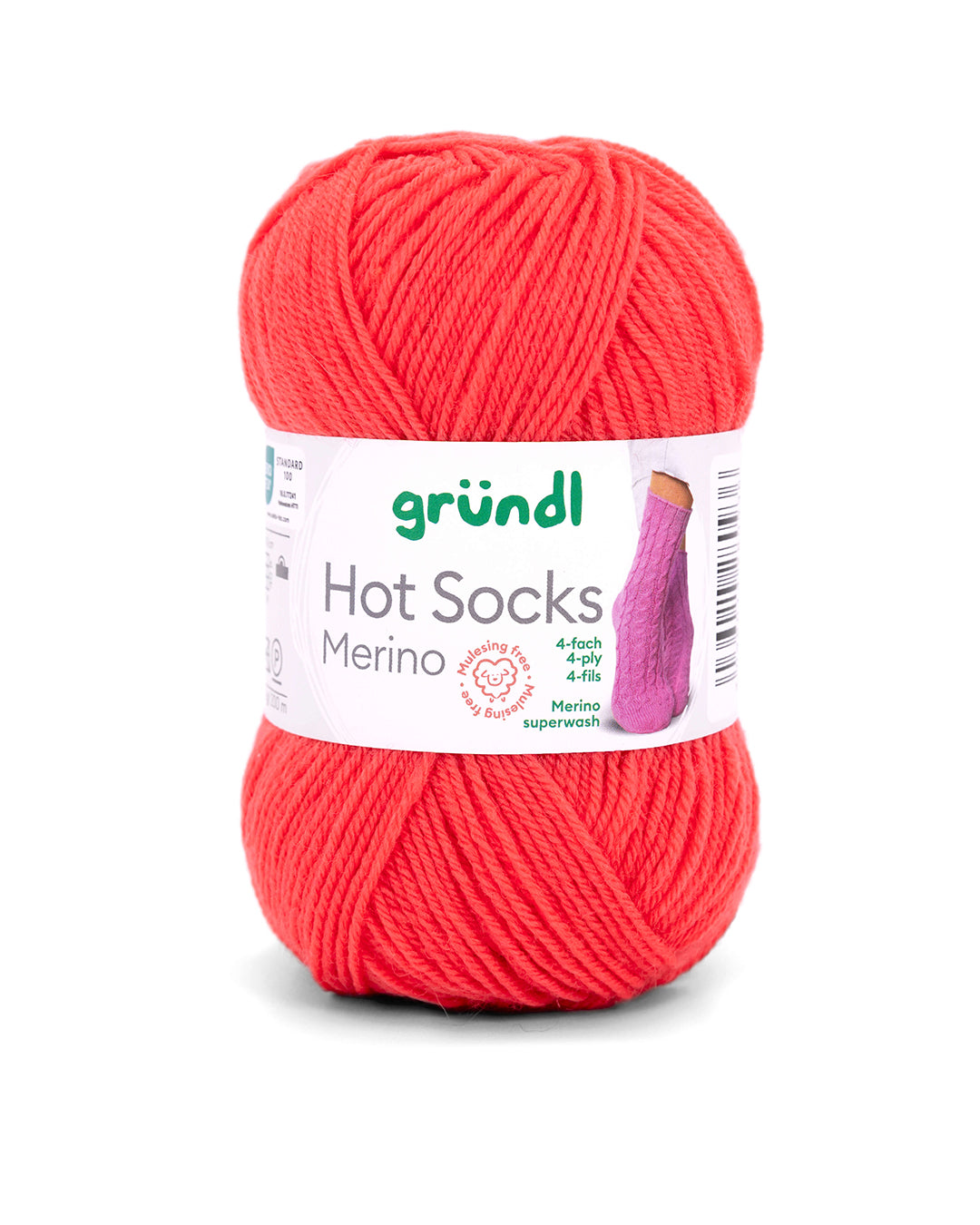 Hot Socks Merino