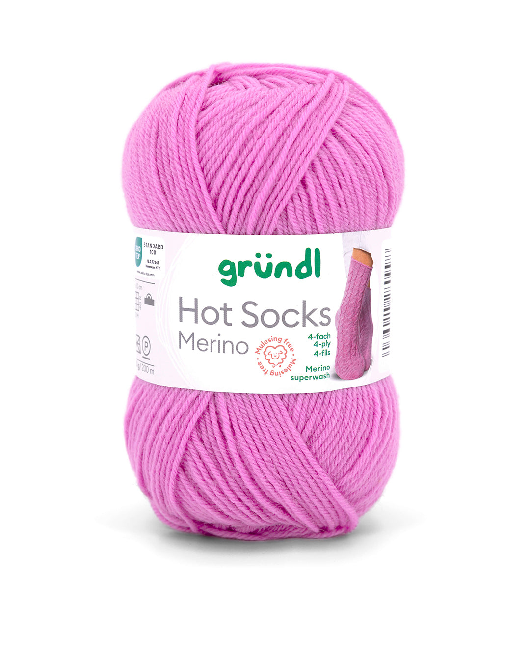 Hot Socks Merino
