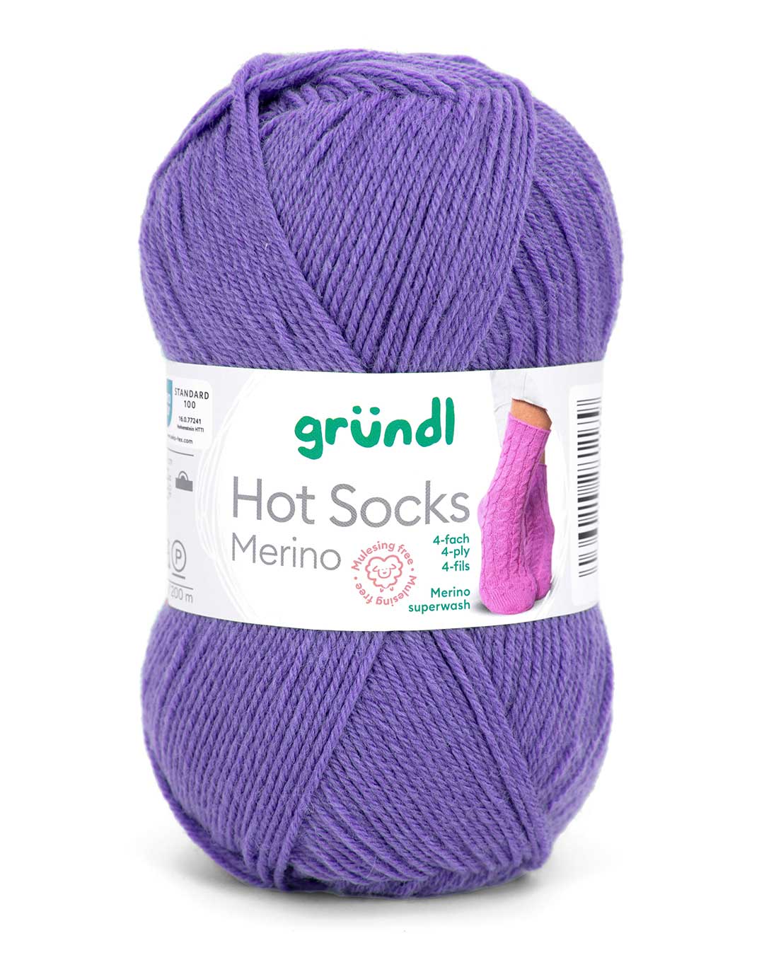 Hot Socks Merino