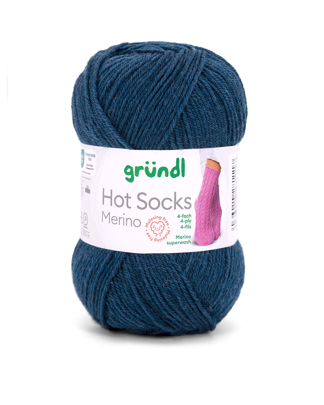 Hot Socks Merino