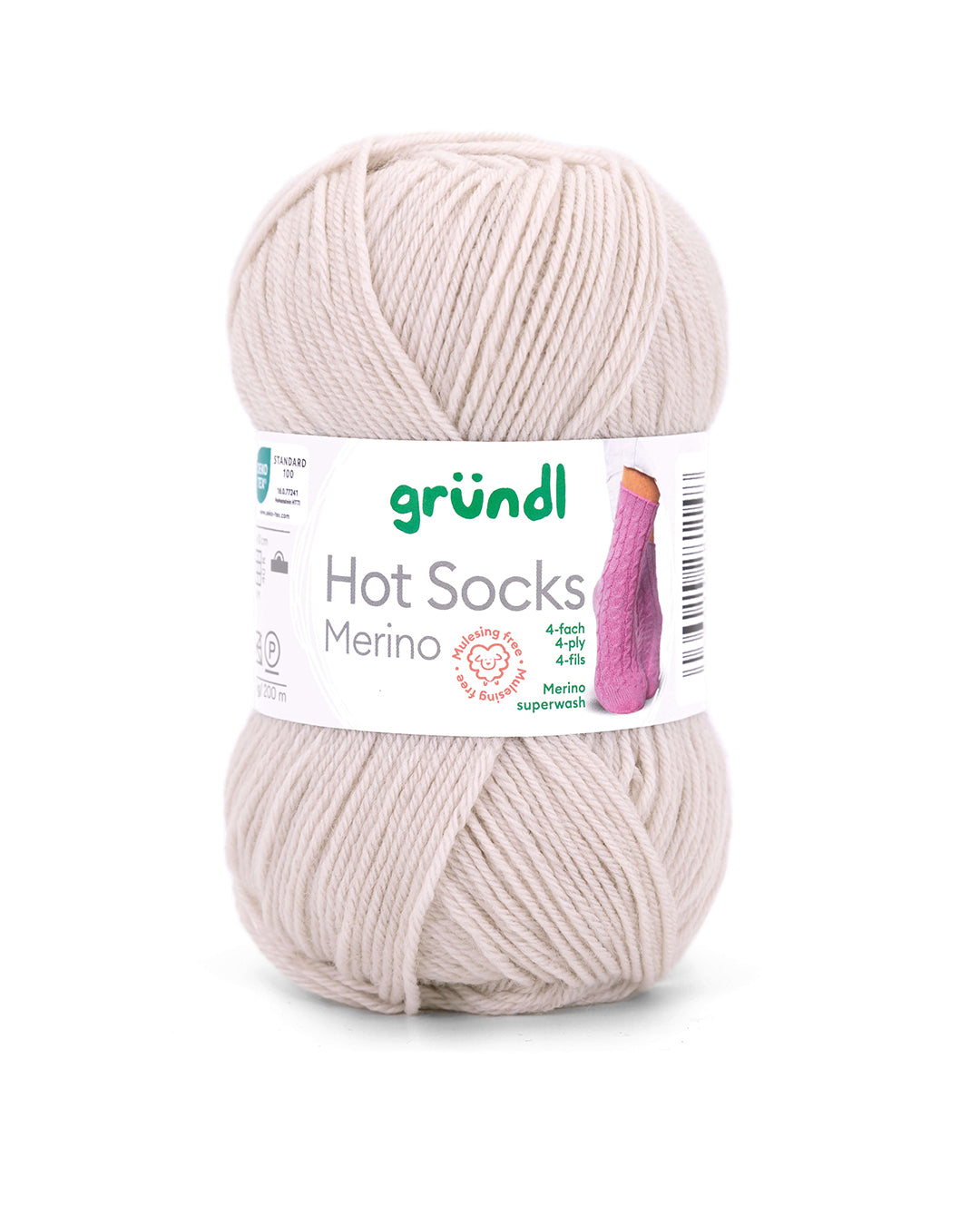 Hot Socks Merino