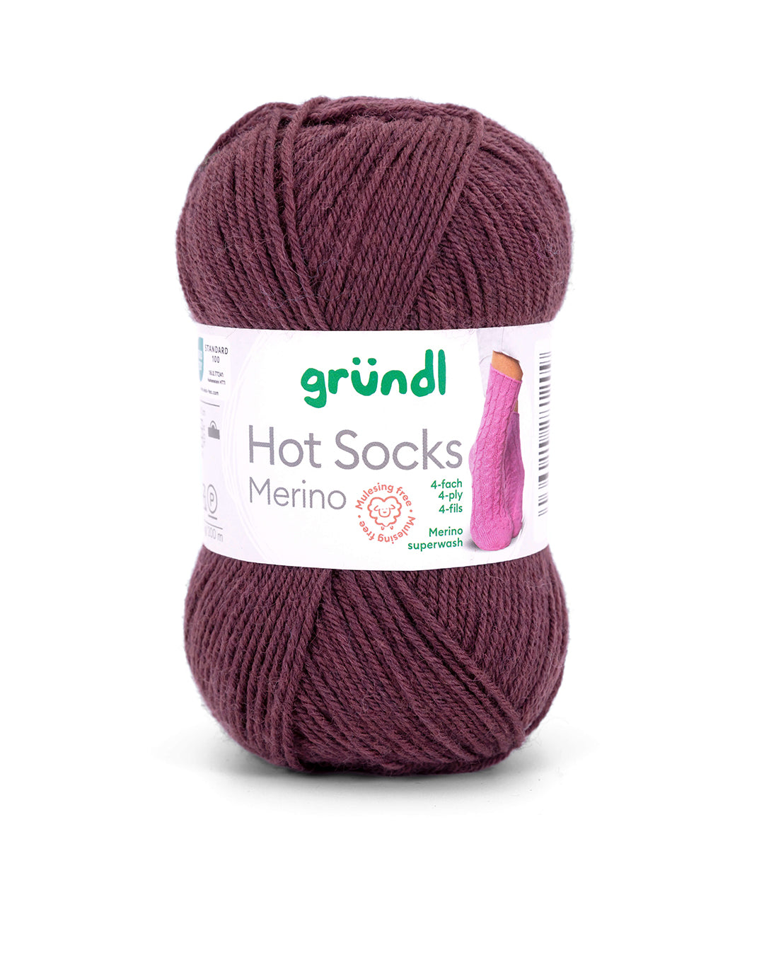 Hot Socks Merino