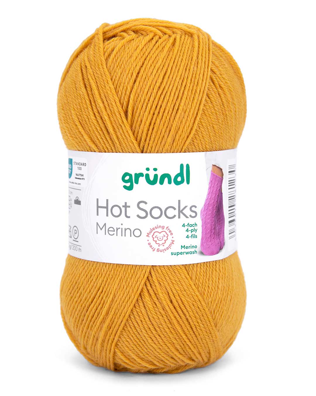 Hot Socks Merino