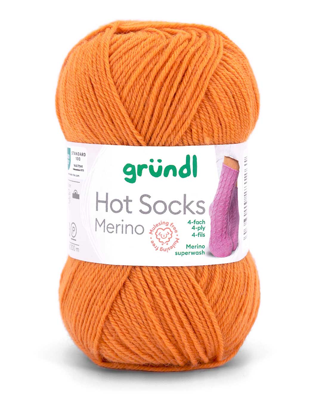 Hot Socks Merino