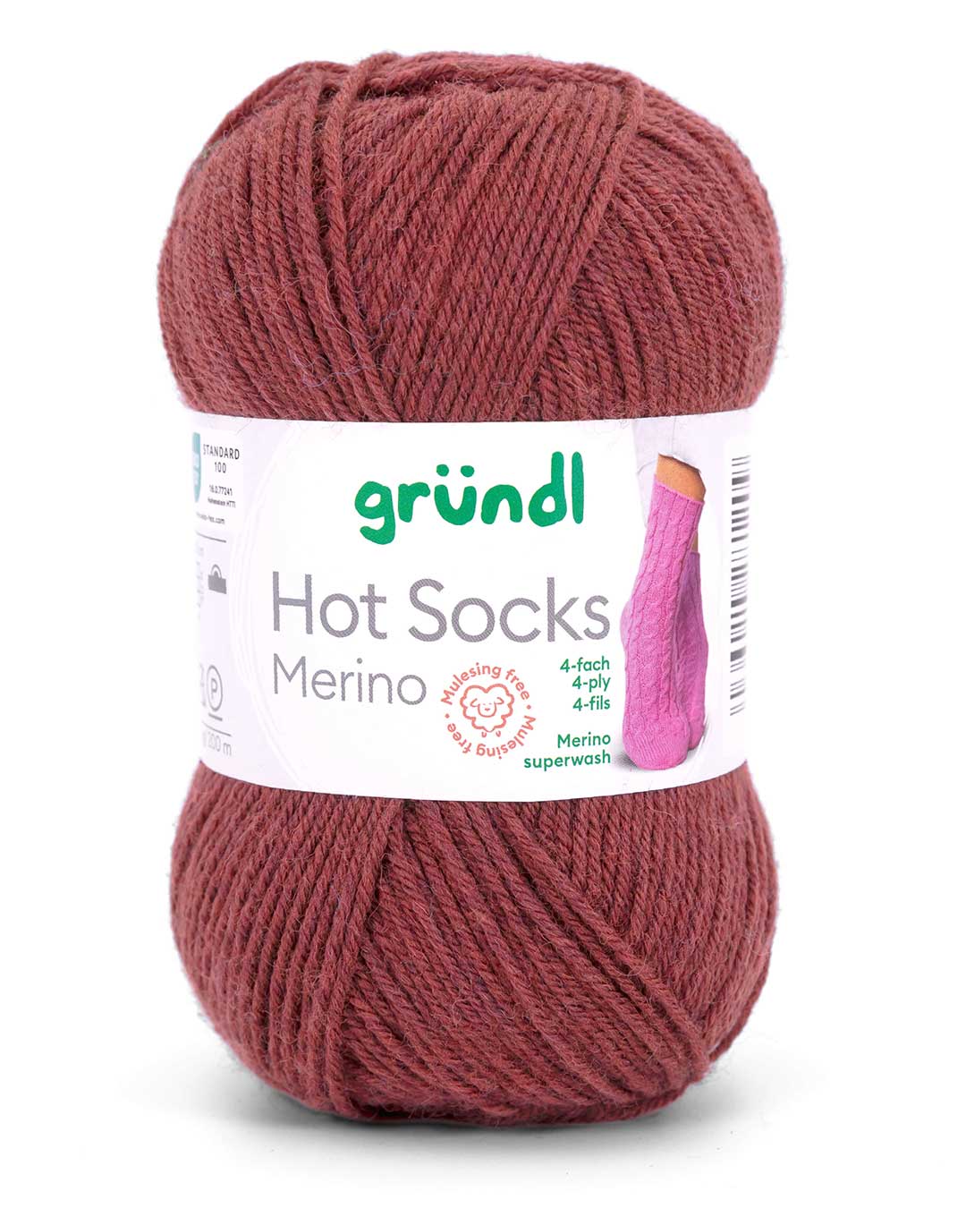 Hot Socks Merino