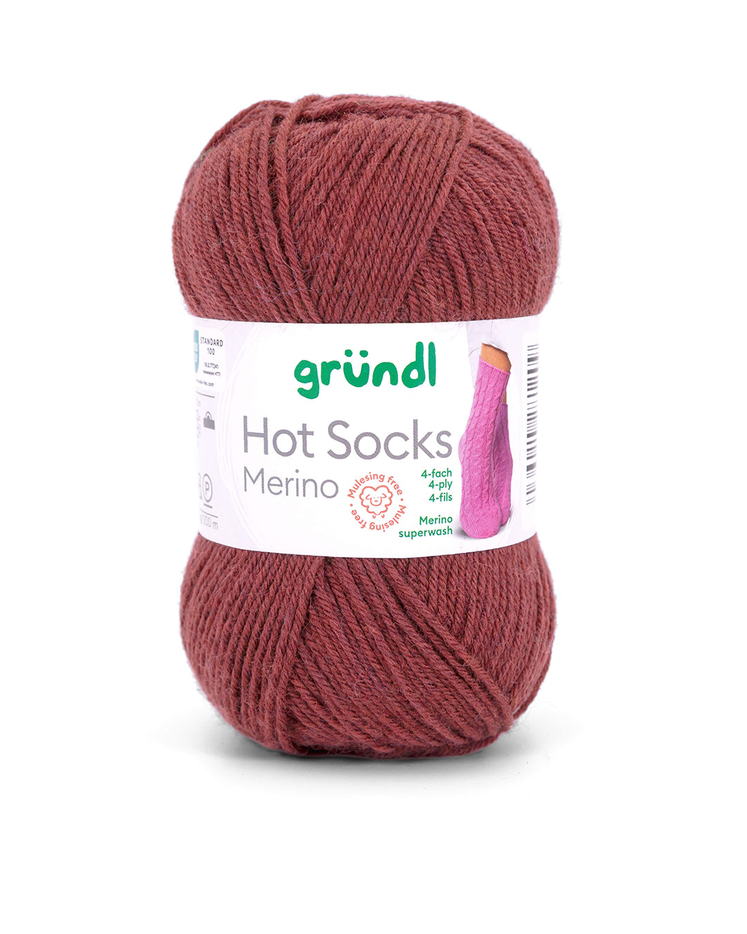 Hot Socks Merino