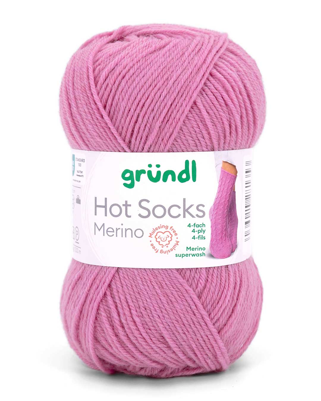 Hot Socks Merino