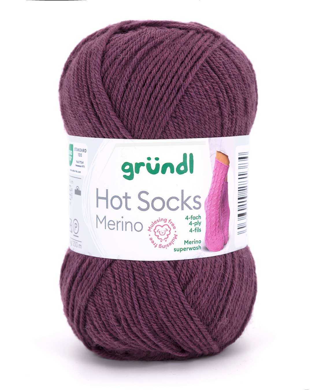 Hot Socks Merino