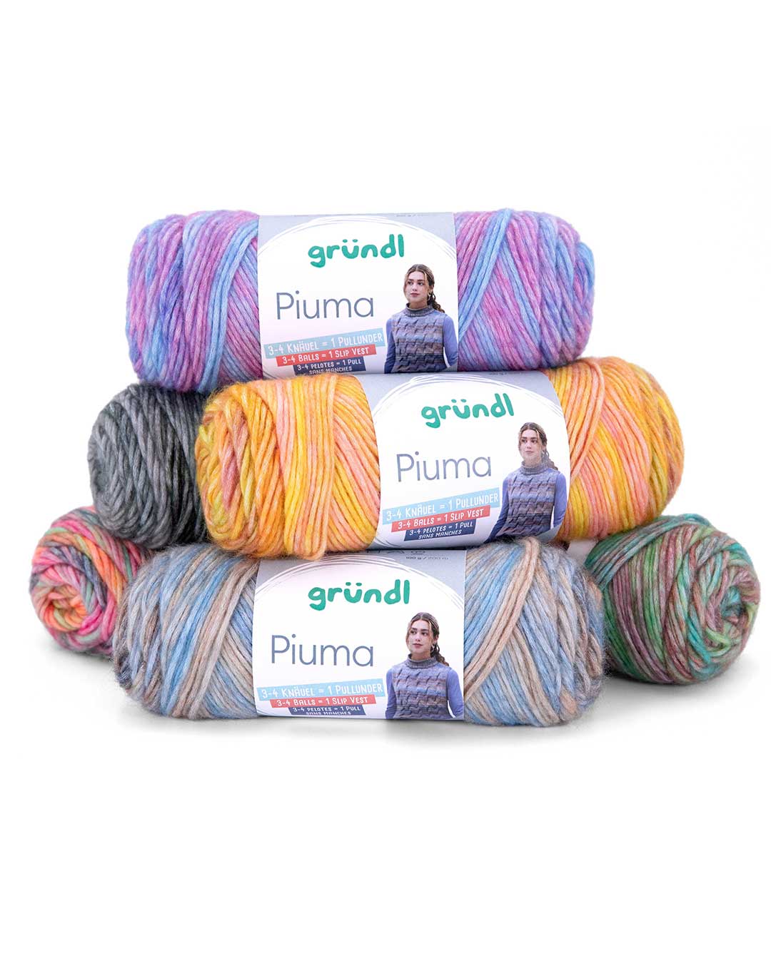 Piuma color