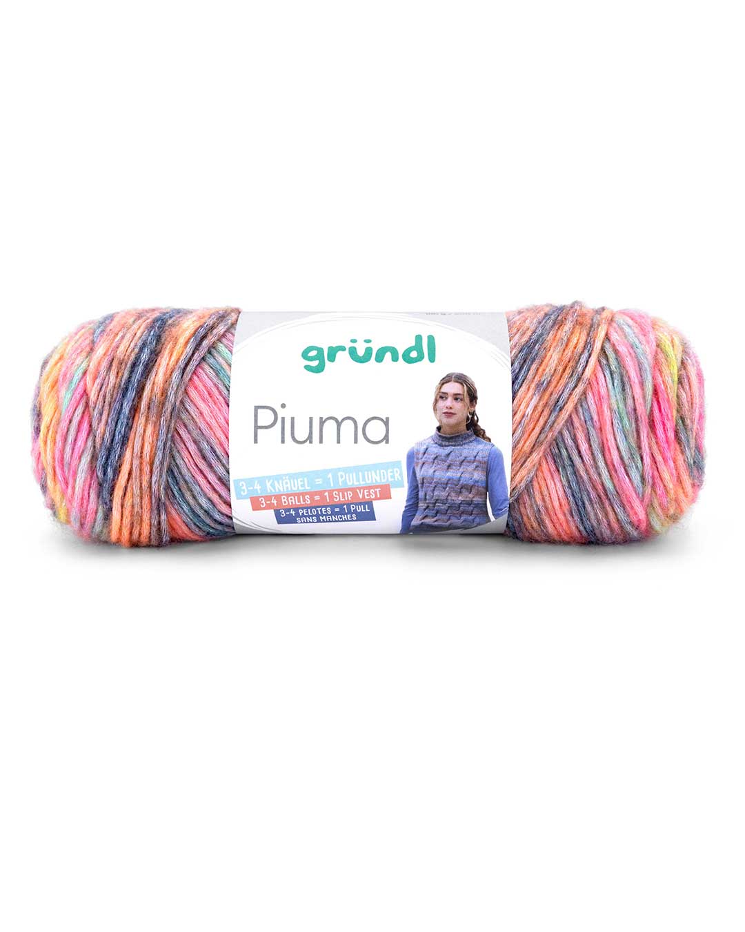 Piuma color